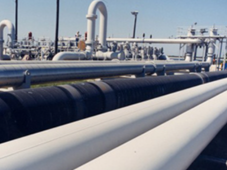 内乡石油输送案例