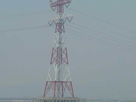 内乡电力铁塔案例